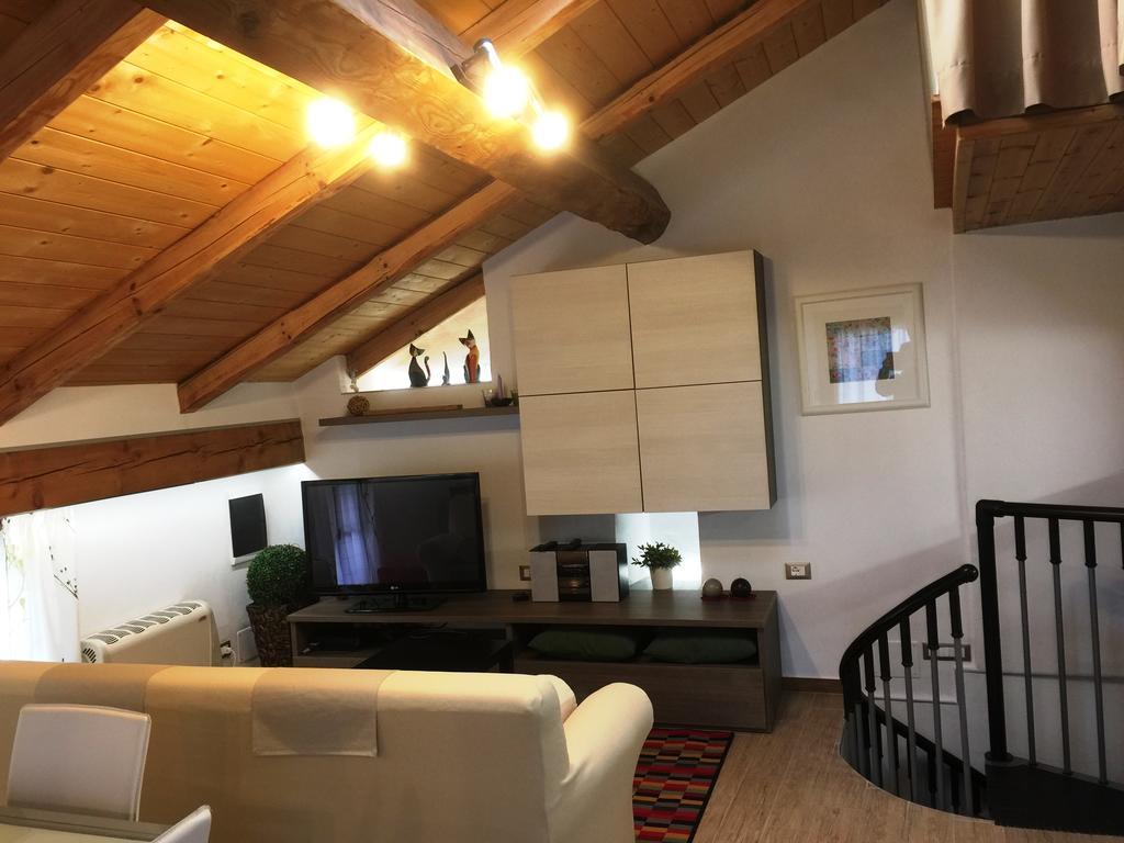 La Casa Dei Nonni Con Spa Privata Su Richiesta Pont Canavese Exterior foto